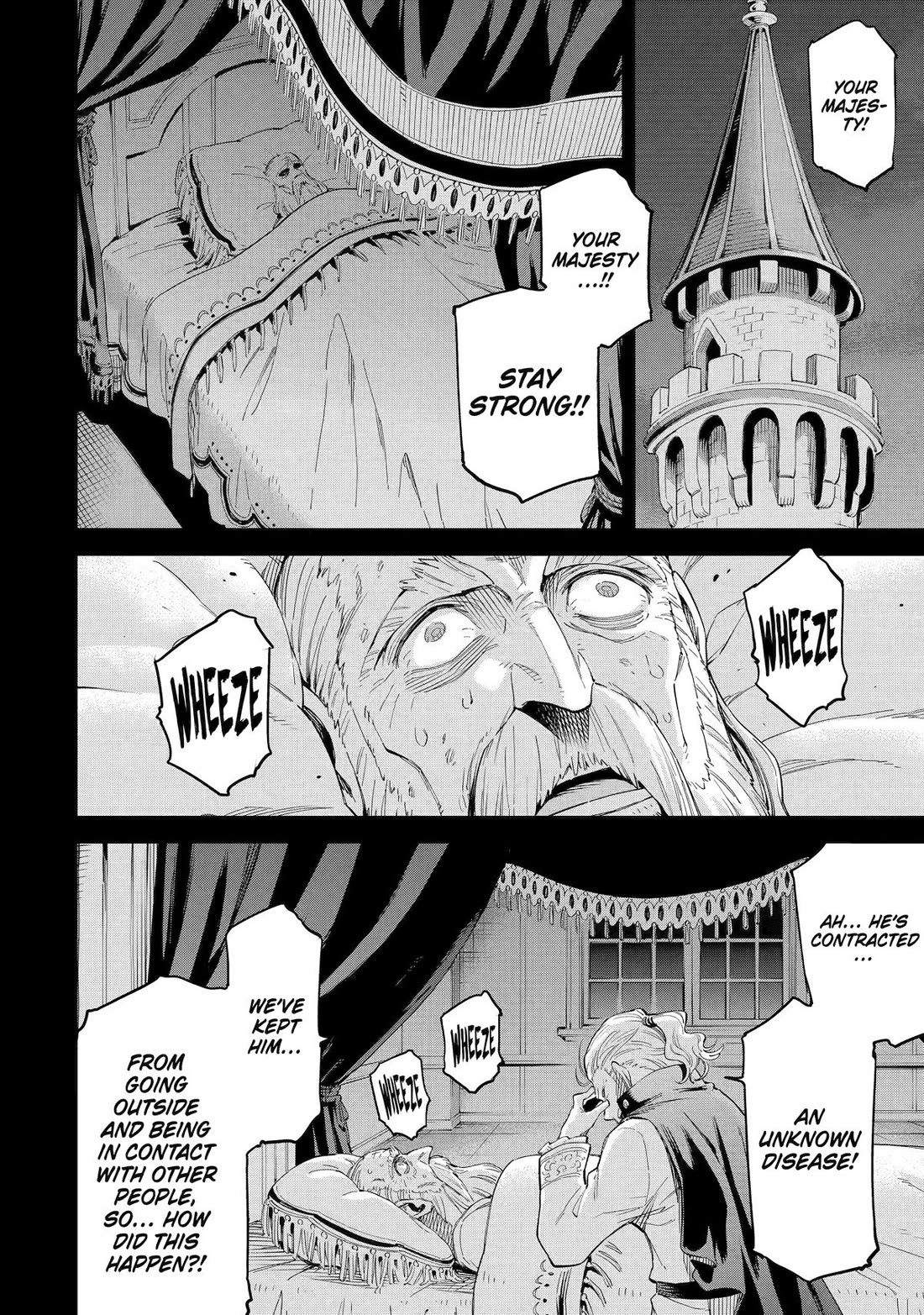 Isekai Kenja no Tensei Musou ~Geemu no Chishiki de Isekai Saikyou~ chapter 33 page 24