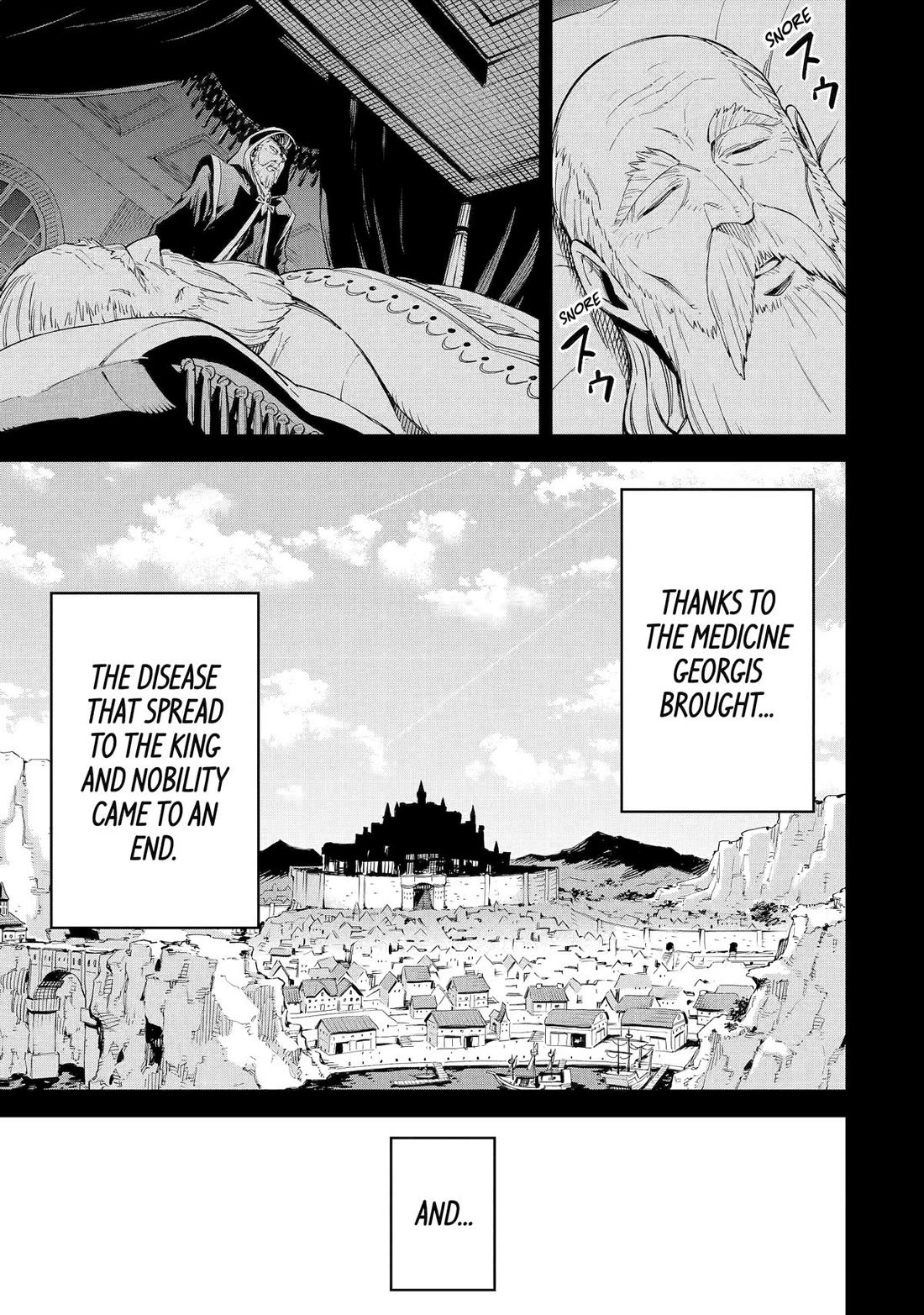 Isekai Kenja no Tensei Musou ~Geemu no Chishiki de Isekai Saikyou~ chapter 33 page 27