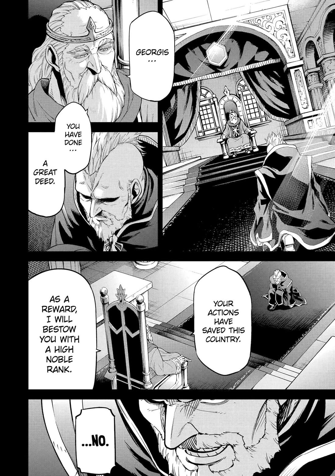 Isekai Kenja no Tensei Musou ~Geemu no Chishiki de Isekai Saikyou~ chapter 33 page 28