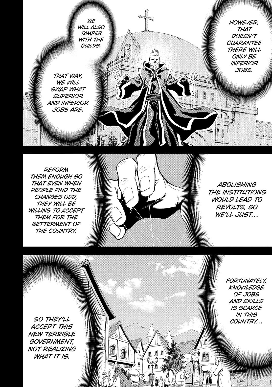 Isekai Kenja no Tensei Musou ~Geemu no Chishiki de Isekai Saikyou~ chapter 33 page 34