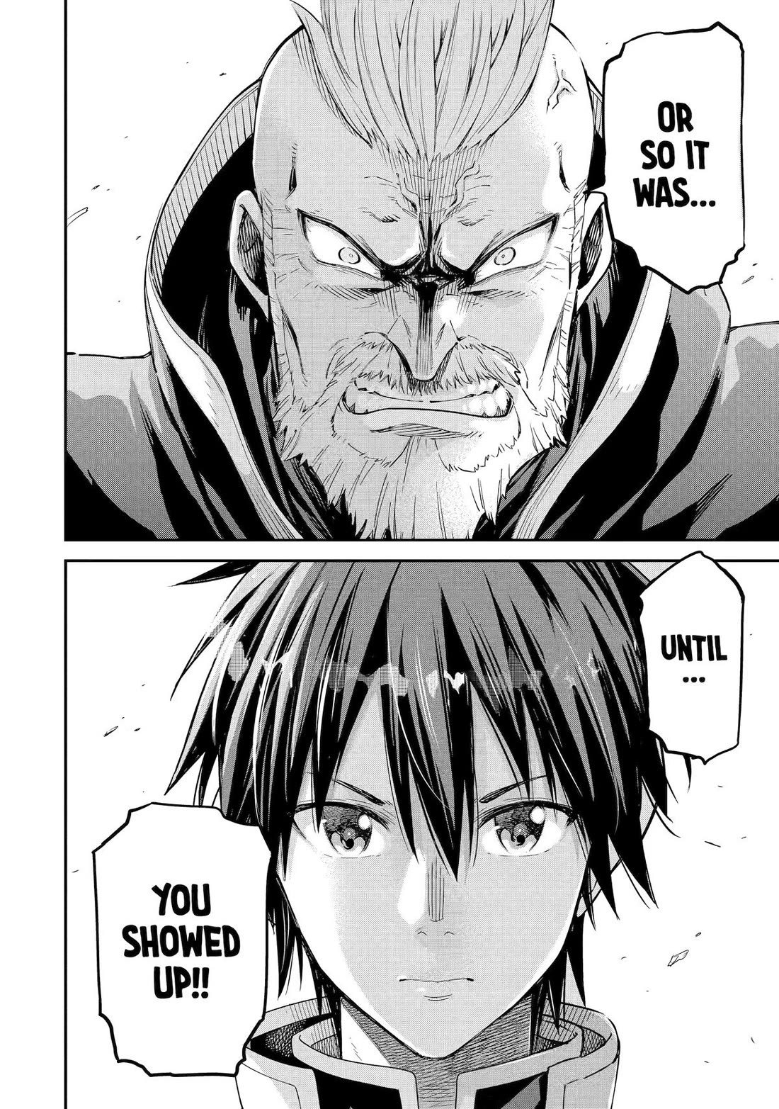 Isekai Kenja no Tensei Musou ~Geemu no Chishiki de Isekai Saikyou~ chapter 33 page 36