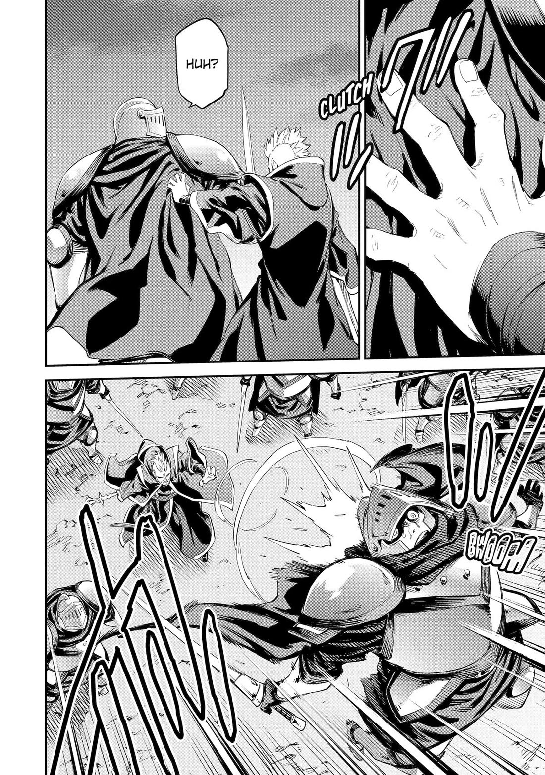 Isekai Kenja no Tensei Musou ~Geemu no Chishiki de Isekai Saikyou~ chapter 33 page 38