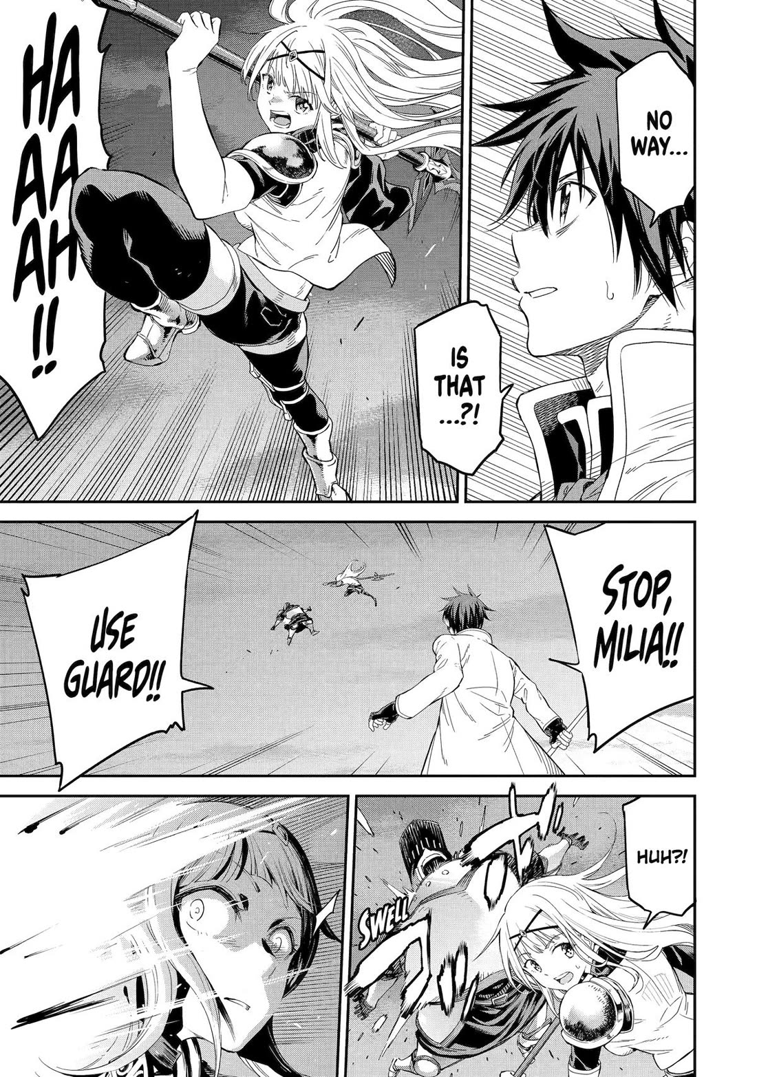 Isekai Kenja no Tensei Musou ~Geemu no Chishiki de Isekai Saikyou~ chapter 33 page 43