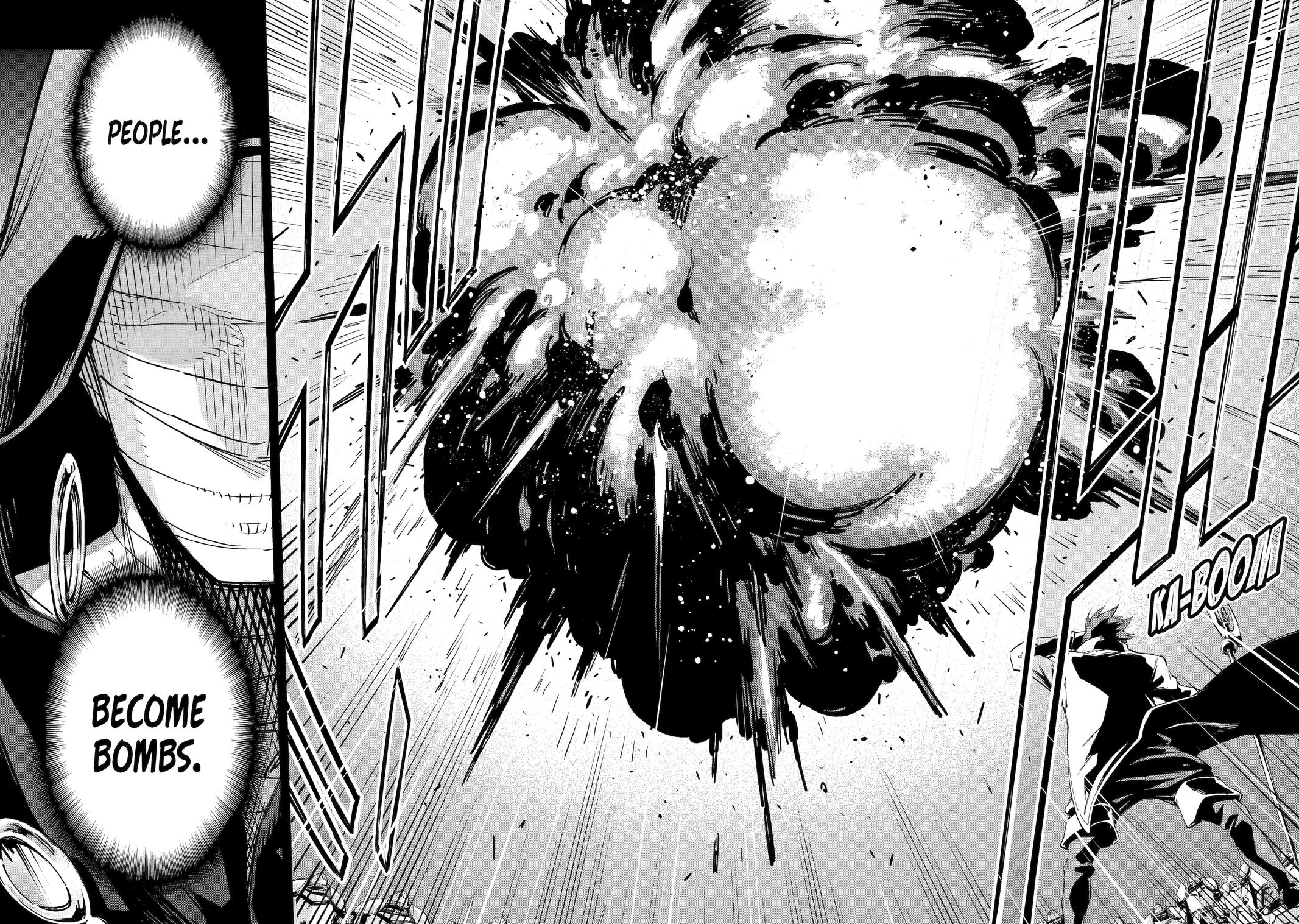 Isekai Kenja no Tensei Musou ~Geemu no Chishiki de Isekai Saikyou~ chapter 33 page 44