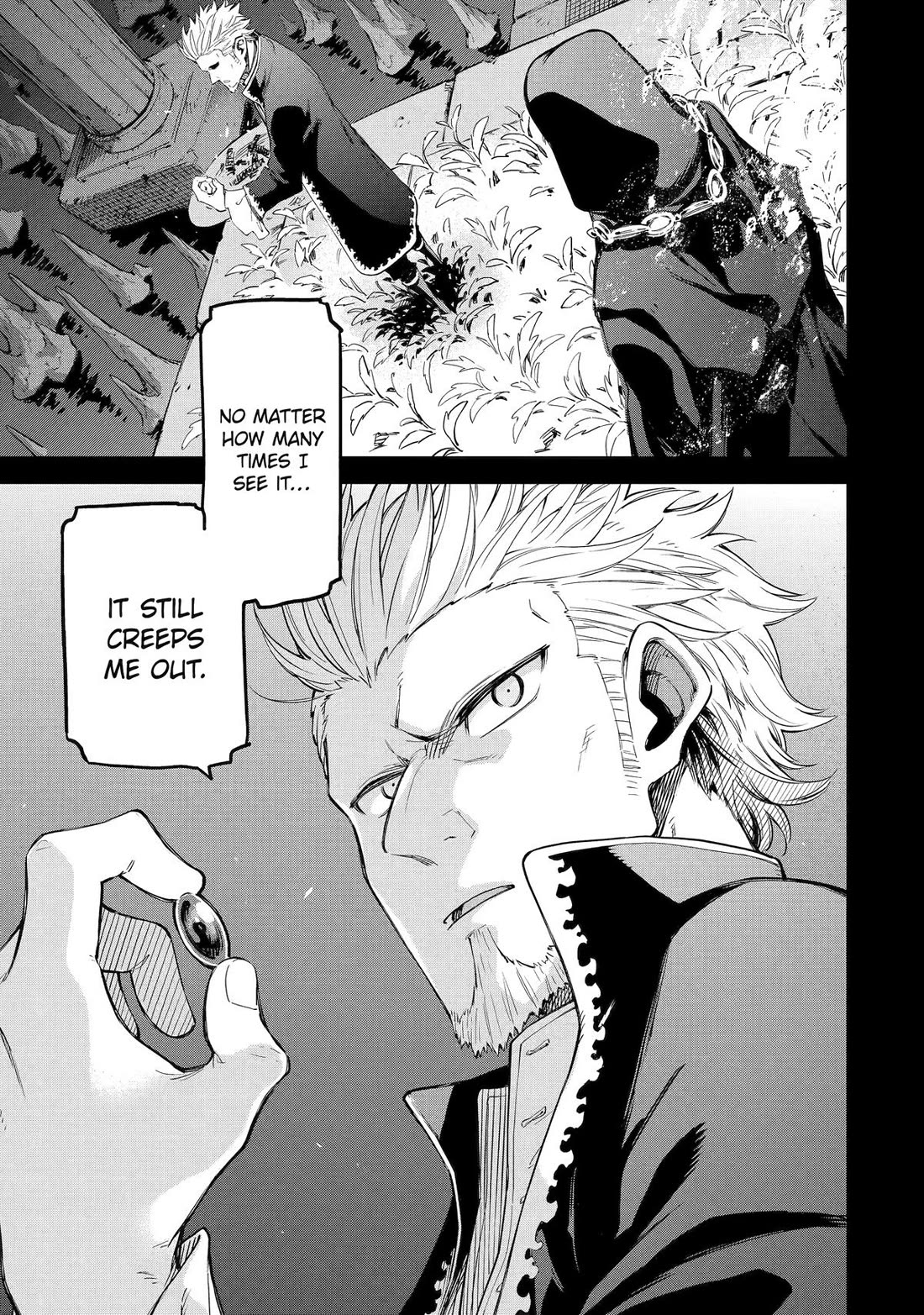 Isekai Kenja no Tensei Musou ~Geemu no Chishiki de Isekai Saikyou~ chapter 33 page 5