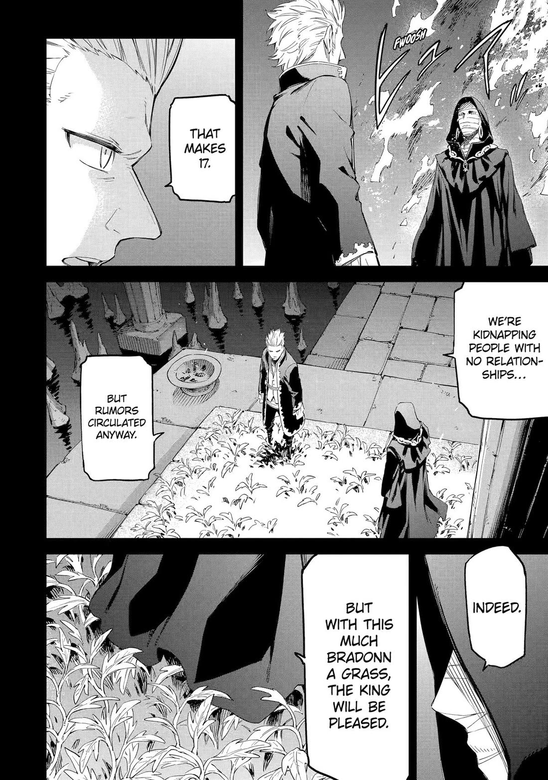 Isekai Kenja no Tensei Musou ~Geemu no Chishiki de Isekai Saikyou~ chapter 33 page 6