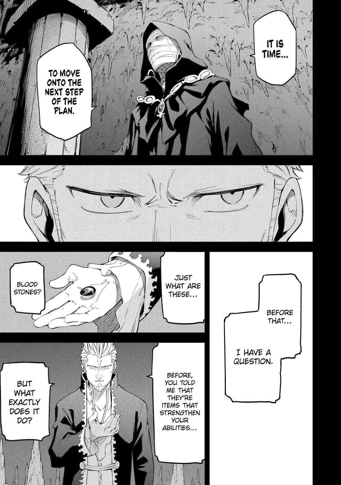 Isekai Kenja no Tensei Musou ~Geemu no Chishiki de Isekai Saikyou~ chapter 33 page 7