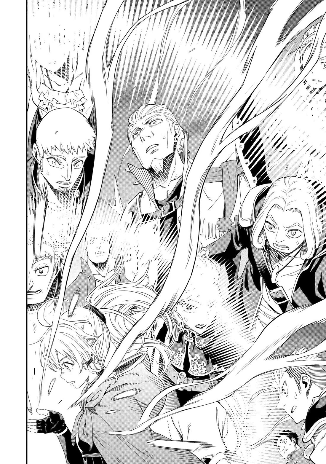 Isekai Kenja no Tensei Musou ~Geemu no Chishiki de Isekai Saikyou~ chapter 34 page 10