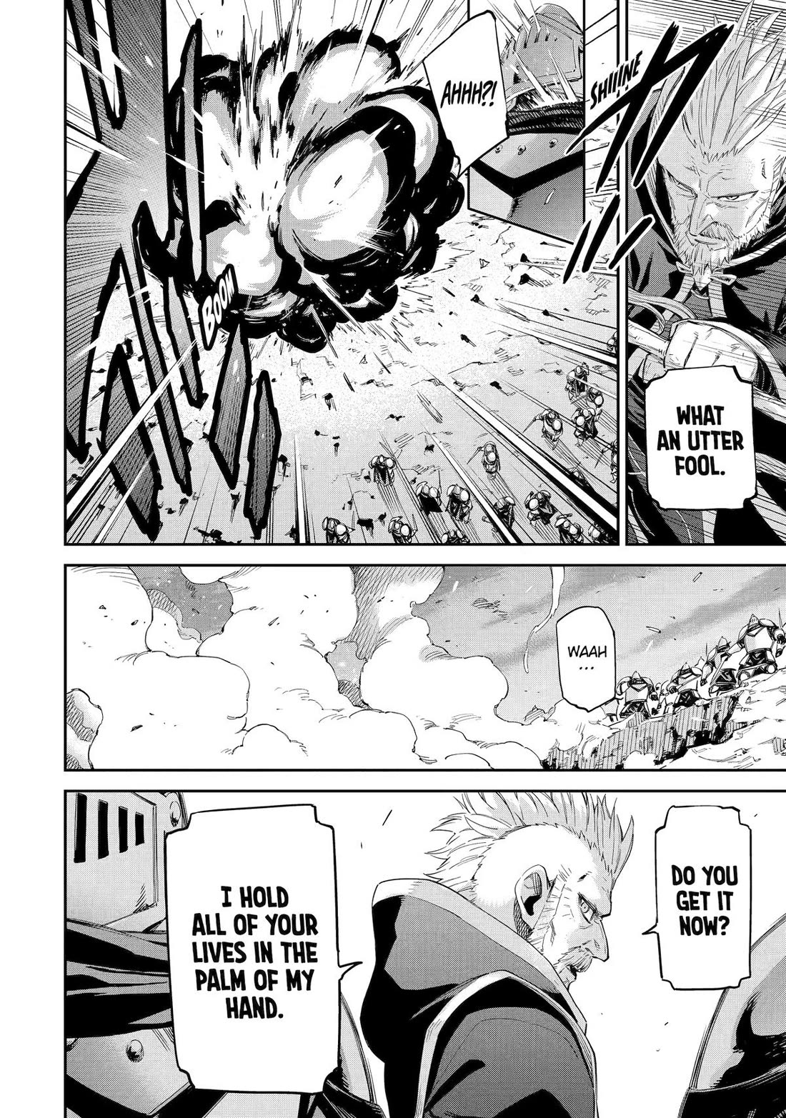 Isekai Kenja no Tensei Musou ~Geemu no Chishiki de Isekai Saikyou~ chapter 34 page 14