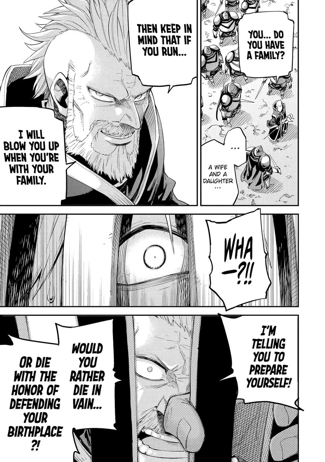 Isekai Kenja no Tensei Musou ~Geemu no Chishiki de Isekai Saikyou~ chapter 34 page 15