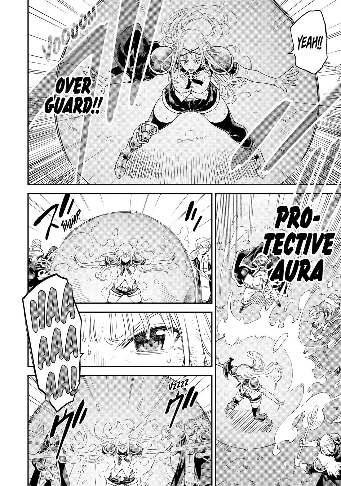 Isekai Kenja no Tensei Musou ~Geemu no Chishiki de Isekai Saikyou~ chapter 34 page 18