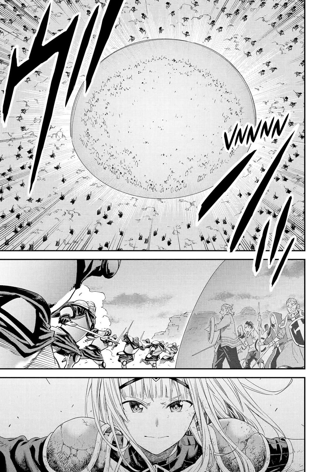 Isekai Kenja no Tensei Musou ~Geemu no Chishiki de Isekai Saikyou~ chapter 34 page 19