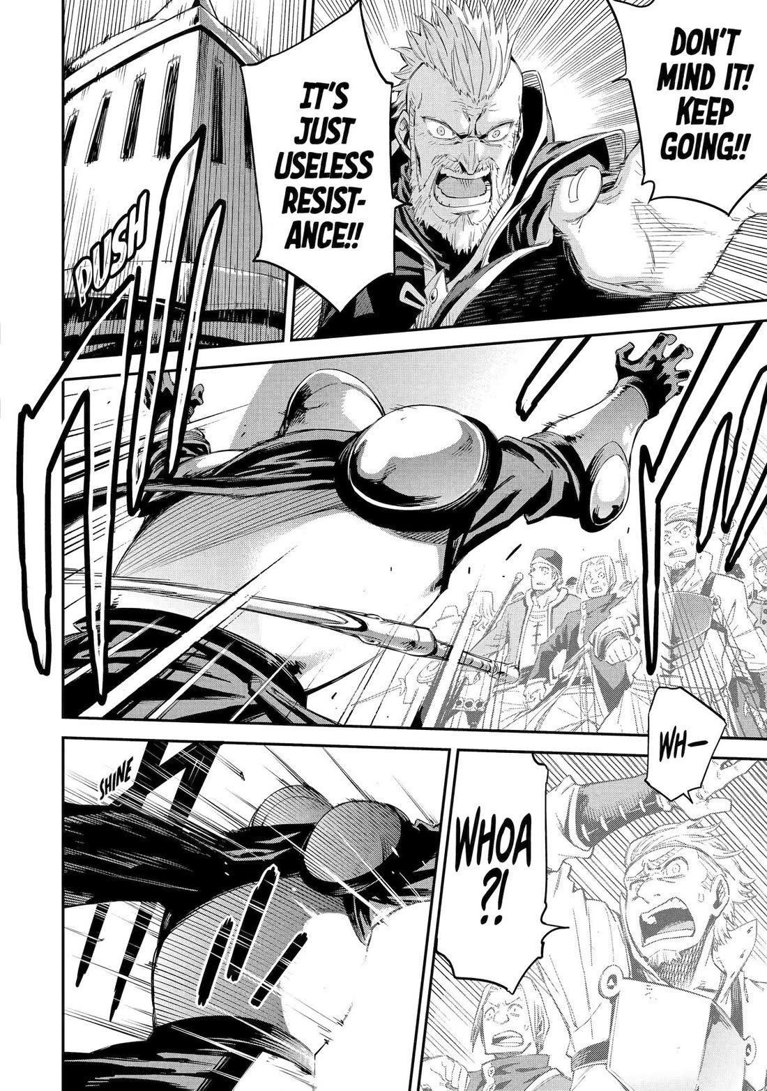 Isekai Kenja no Tensei Musou ~Geemu no Chishiki de Isekai Saikyou~ chapter 34 page 20