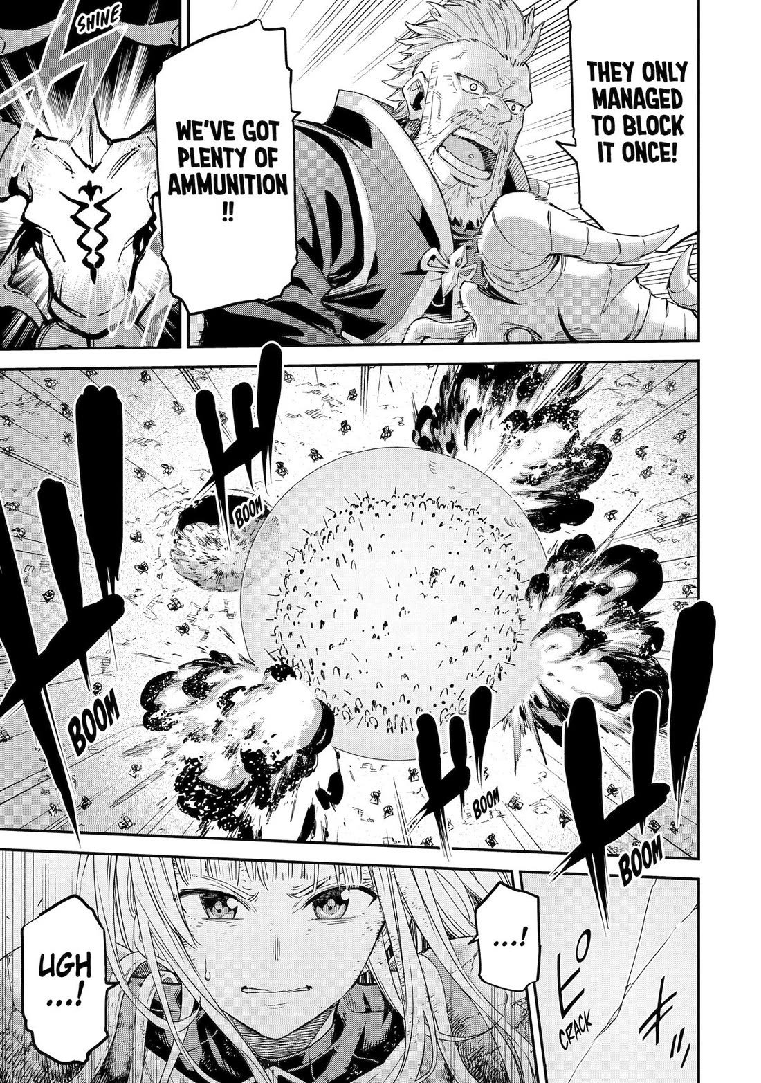 Isekai Kenja no Tensei Musou ~Geemu no Chishiki de Isekai Saikyou~ chapter 34 page 23