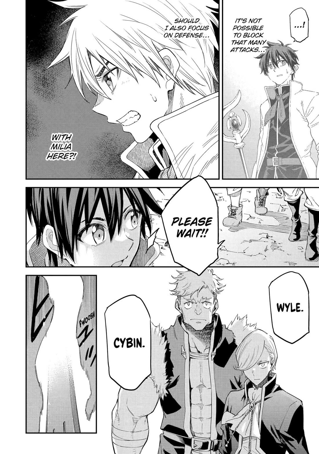 Isekai Kenja no Tensei Musou ~Geemu no Chishiki de Isekai Saikyou~ chapter 34 page 24