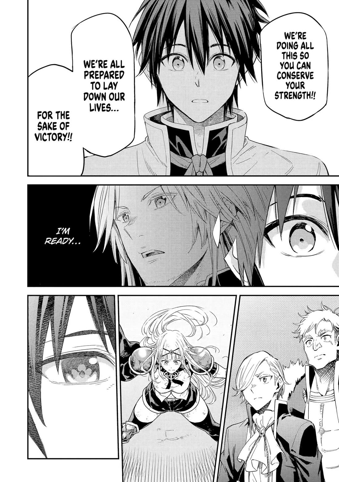 Isekai Kenja no Tensei Musou ~Geemu no Chishiki de Isekai Saikyou~ chapter 34 page 26