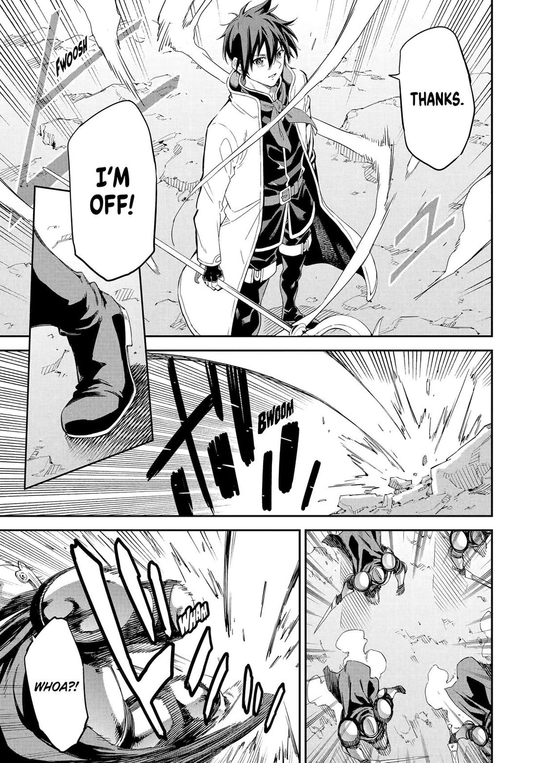 Isekai Kenja no Tensei Musou ~Geemu no Chishiki de Isekai Saikyou~ chapter 34 page 29