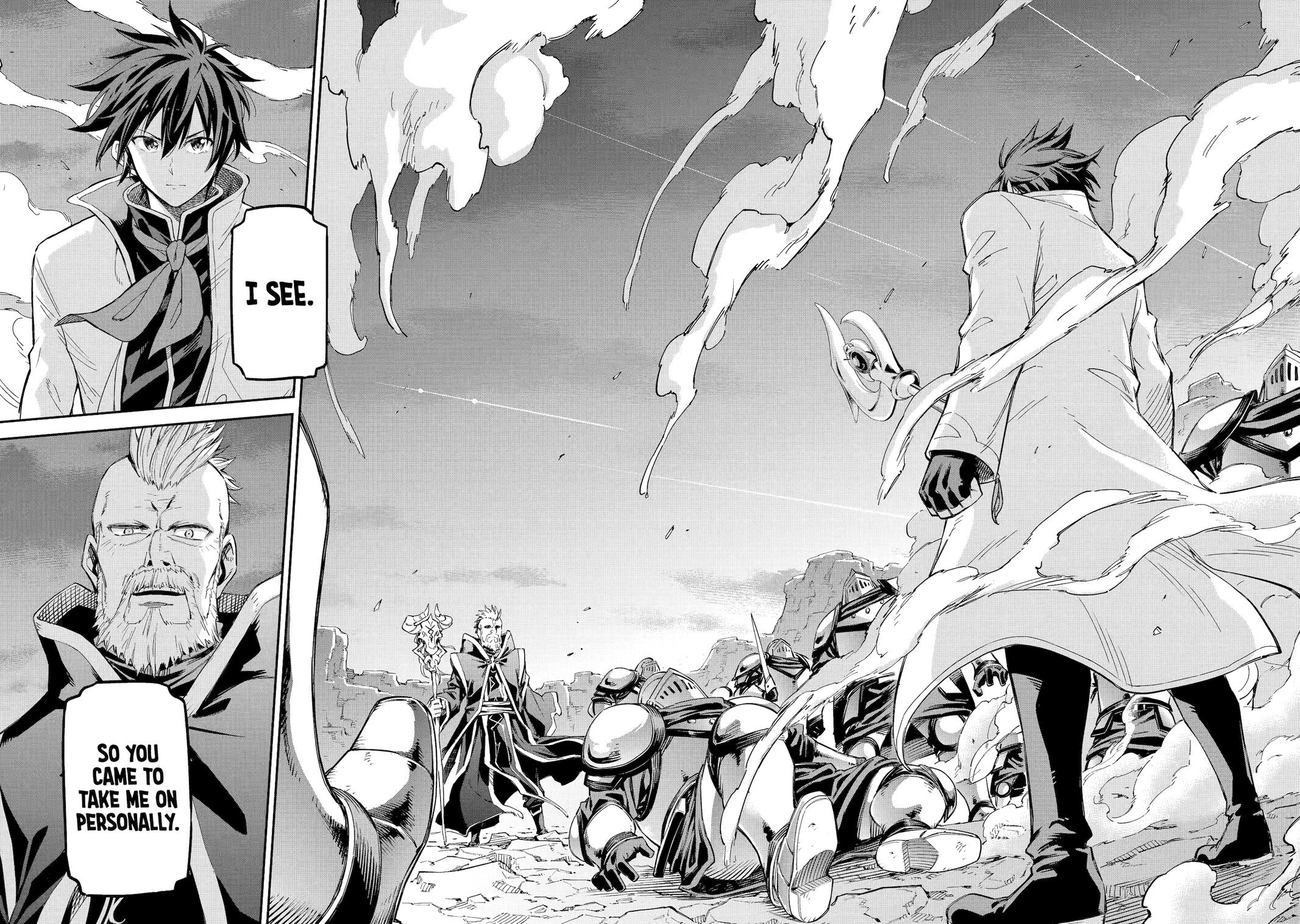 Isekai Kenja no Tensei Musou ~Geemu no Chishiki de Isekai Saikyou~ chapter 34 page 30