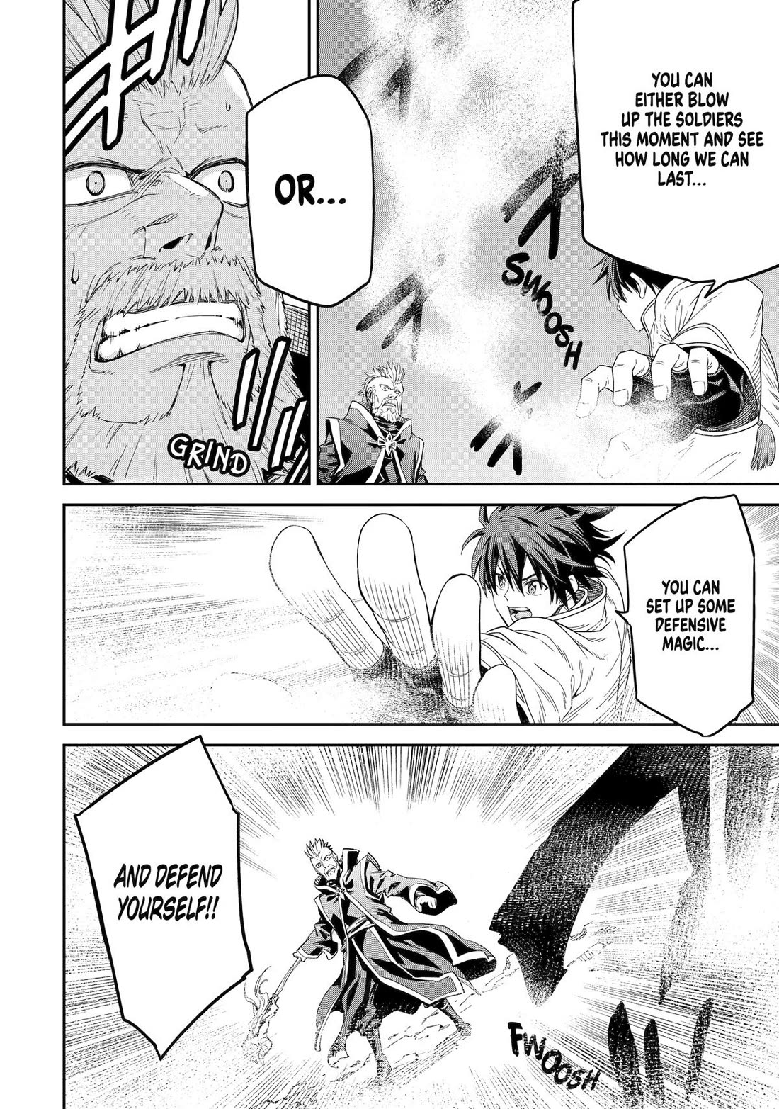 Isekai Kenja no Tensei Musou ~Geemu no Chishiki de Isekai Saikyou~ chapter 34 page 35