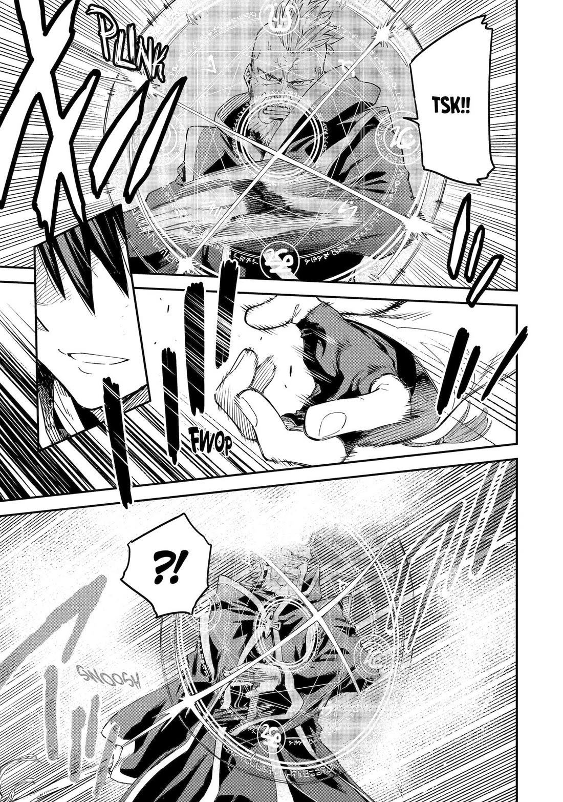 Isekai Kenja no Tensei Musou ~Geemu no Chishiki de Isekai Saikyou~ chapter 34 page 36