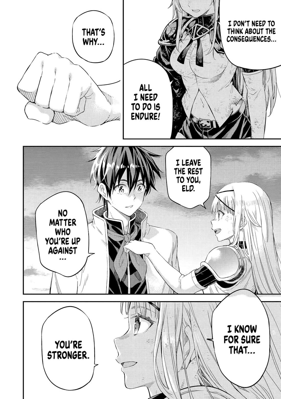 Isekai Kenja no Tensei Musou ~Geemu no Chishiki de Isekai Saikyou~ chapter 34 page 8