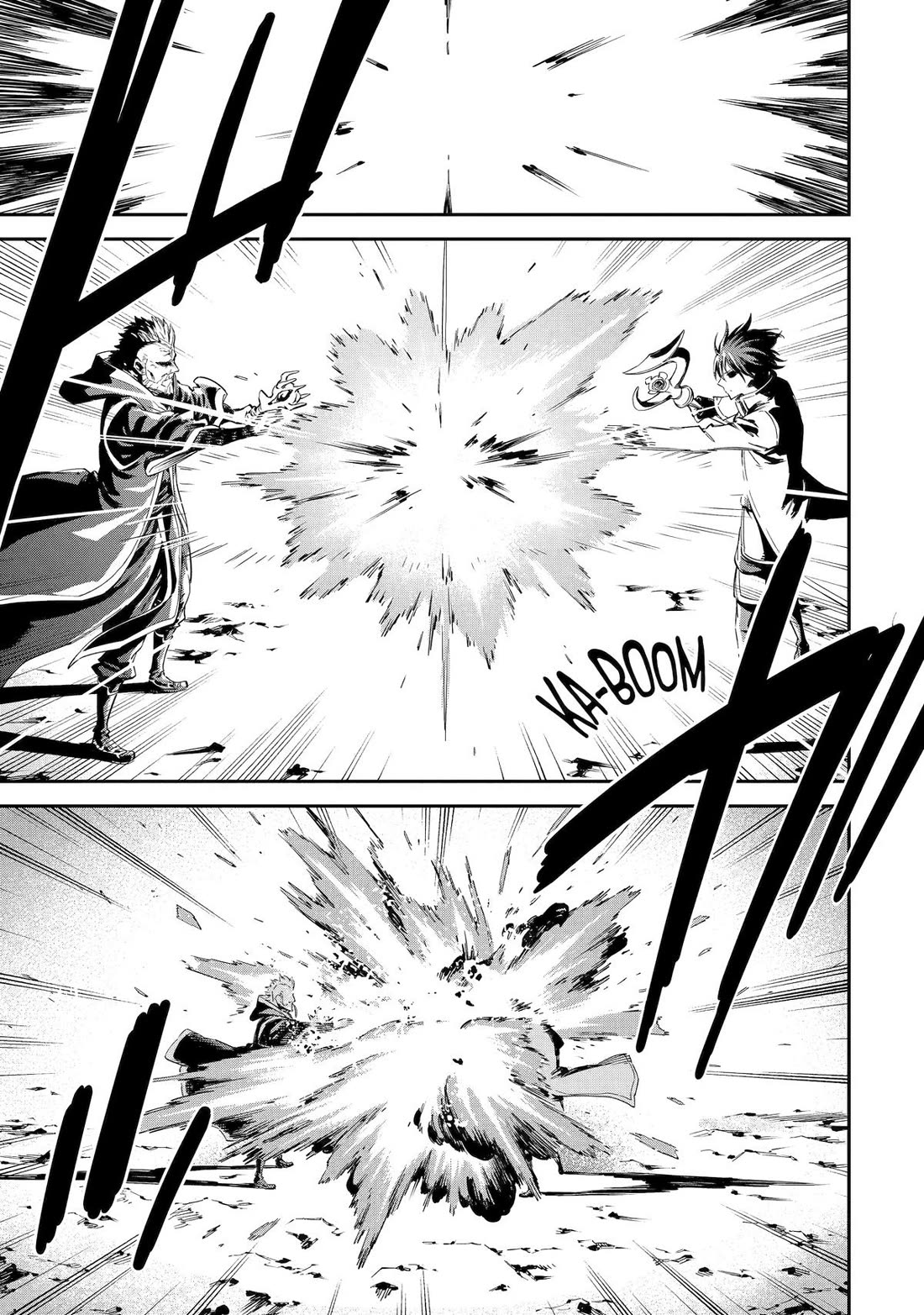 Isekai Kenja no Tensei Musou ~Geemu no Chishiki de Isekai Saikyou~ chapter 35 page 14