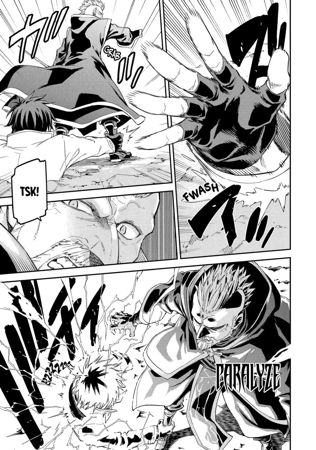 Isekai Kenja no Tensei Musou ~Geemu no Chishiki de Isekai Saikyou~ chapter 35 page 18