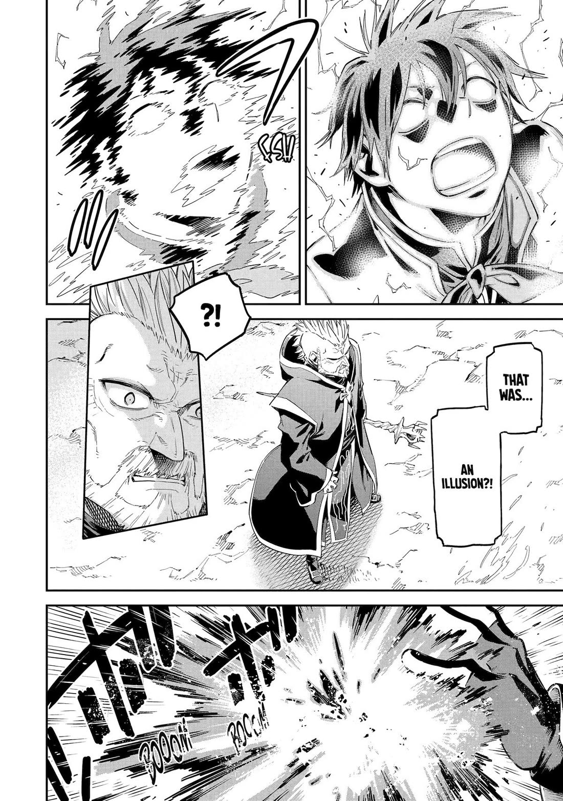 Isekai Kenja no Tensei Musou ~Geemu no Chishiki de Isekai Saikyou~ chapter 35 page 19