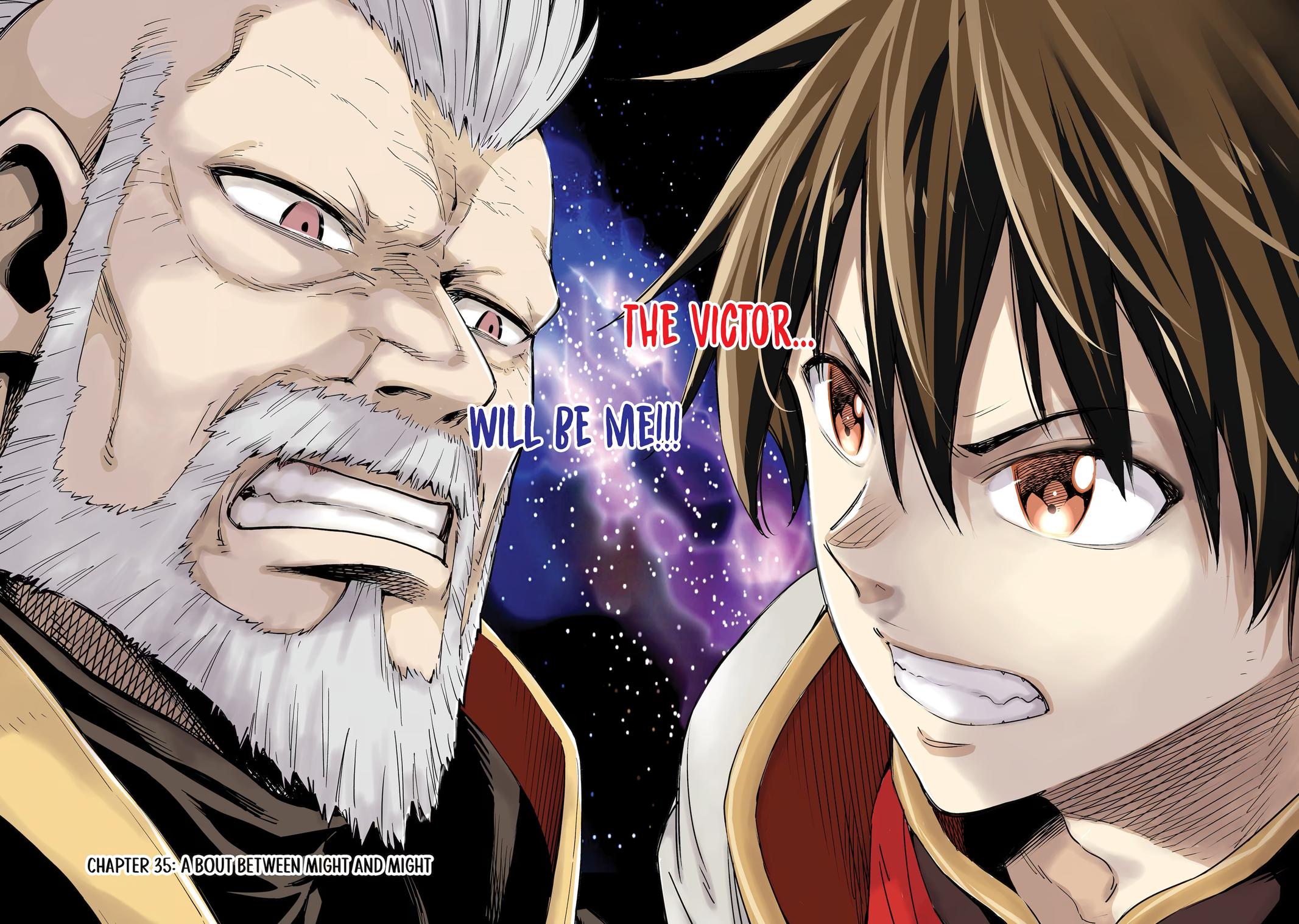 Isekai Kenja no Tensei Musou ~Geemu no Chishiki de Isekai Saikyou~ chapter 35 page 2