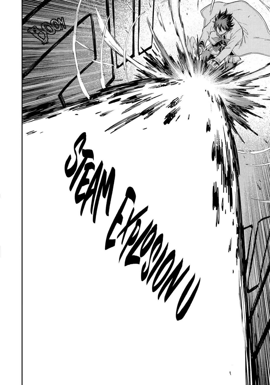 Isekai Kenja no Tensei Musou ~Geemu no Chishiki de Isekai Saikyou~ chapter 35 page 21