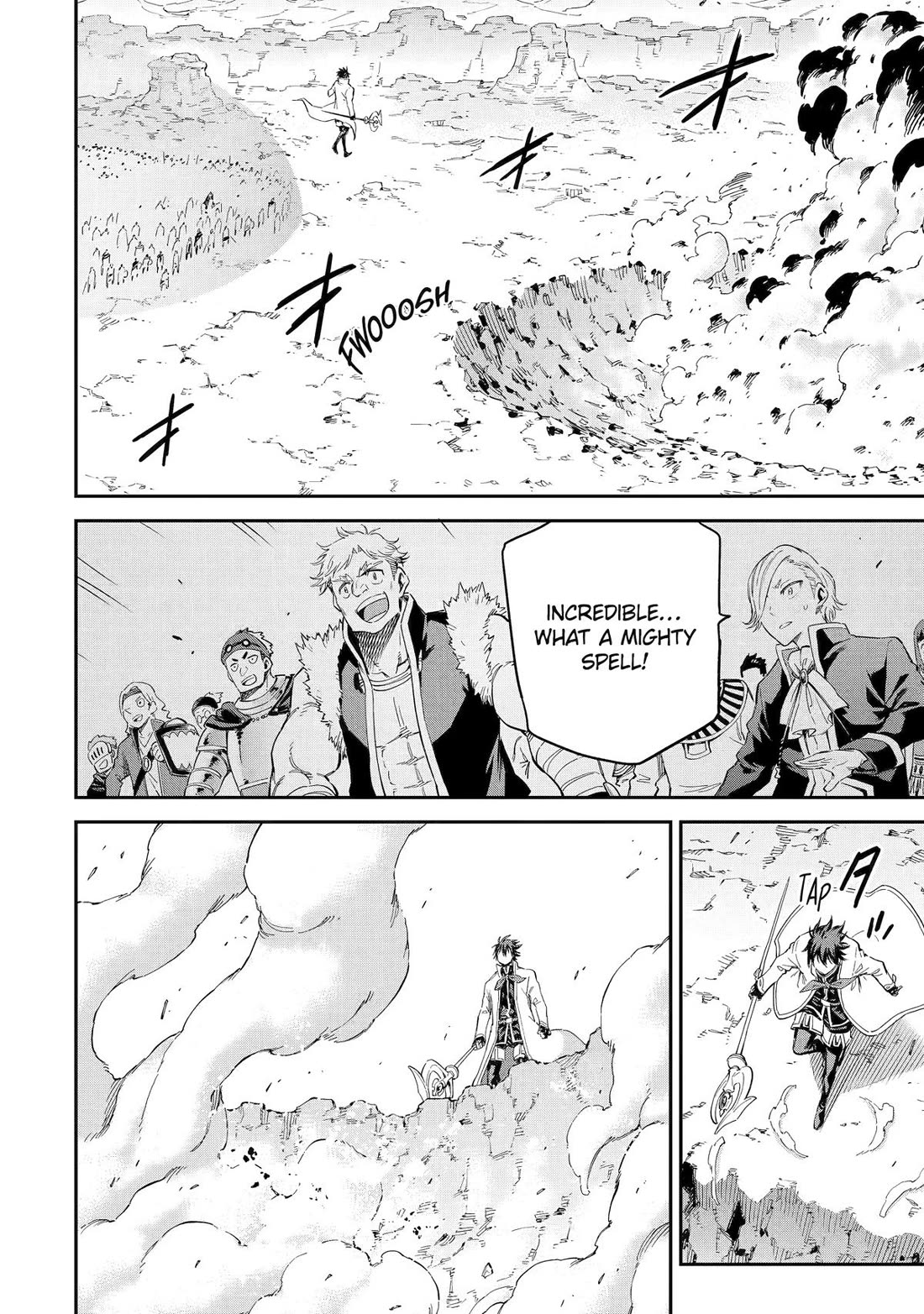 Isekai Kenja no Tensei Musou ~Geemu no Chishiki de Isekai Saikyou~ chapter 35 page 24