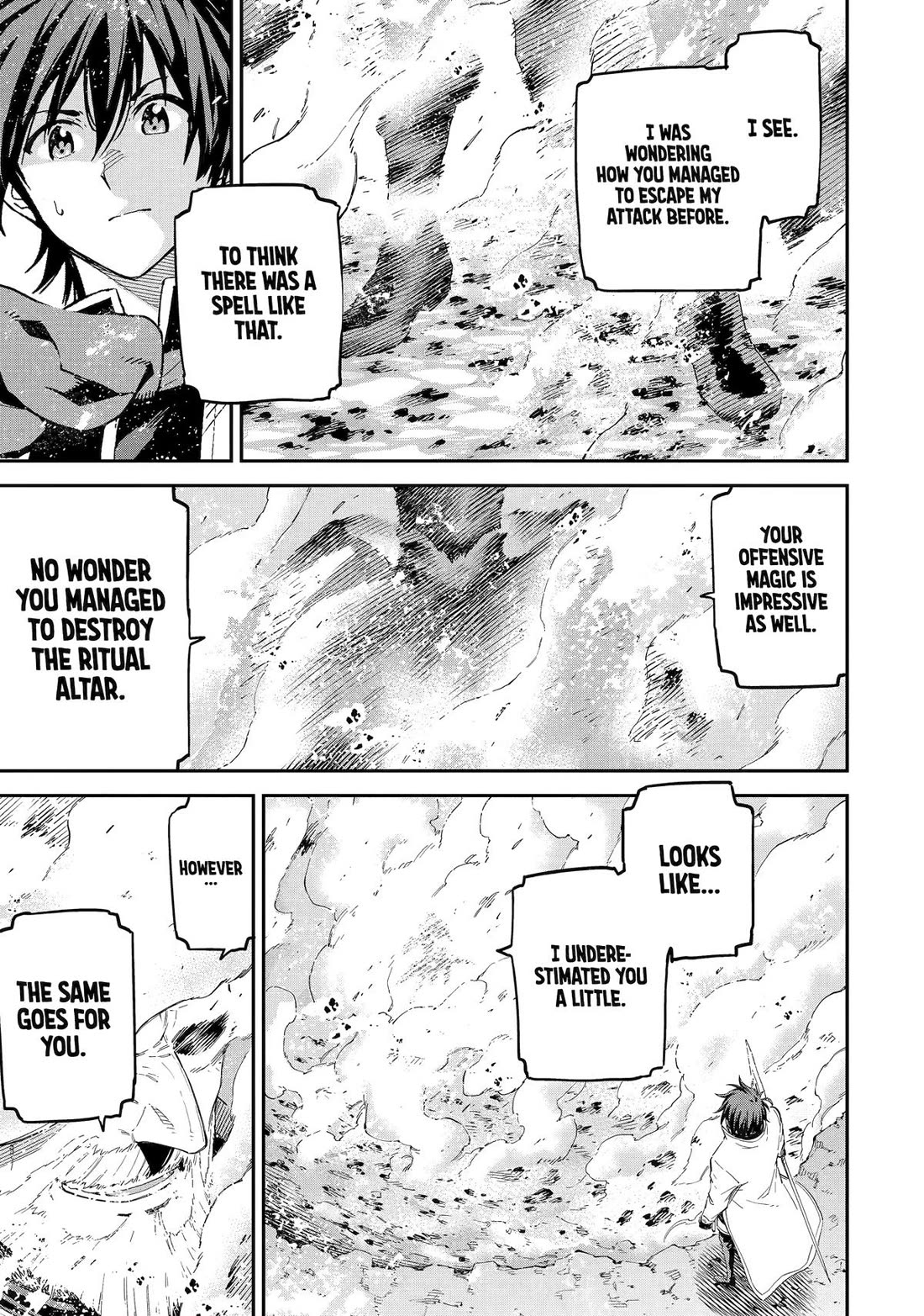 Isekai Kenja no Tensei Musou ~Geemu no Chishiki de Isekai Saikyou~ chapter 35 page 25