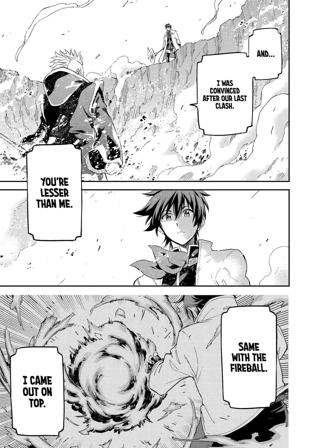 Isekai Kenja no Tensei Musou ~Geemu no Chishiki de Isekai Saikyou~ chapter 35 page 27