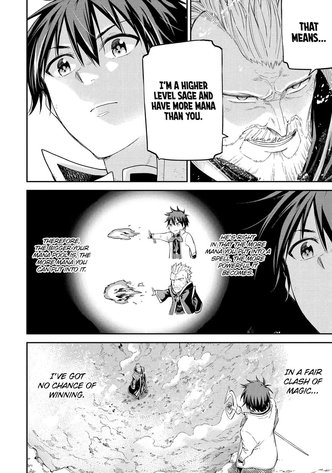 Isekai Kenja no Tensei Musou ~Geemu no Chishiki de Isekai Saikyou~ chapter 35 page 28