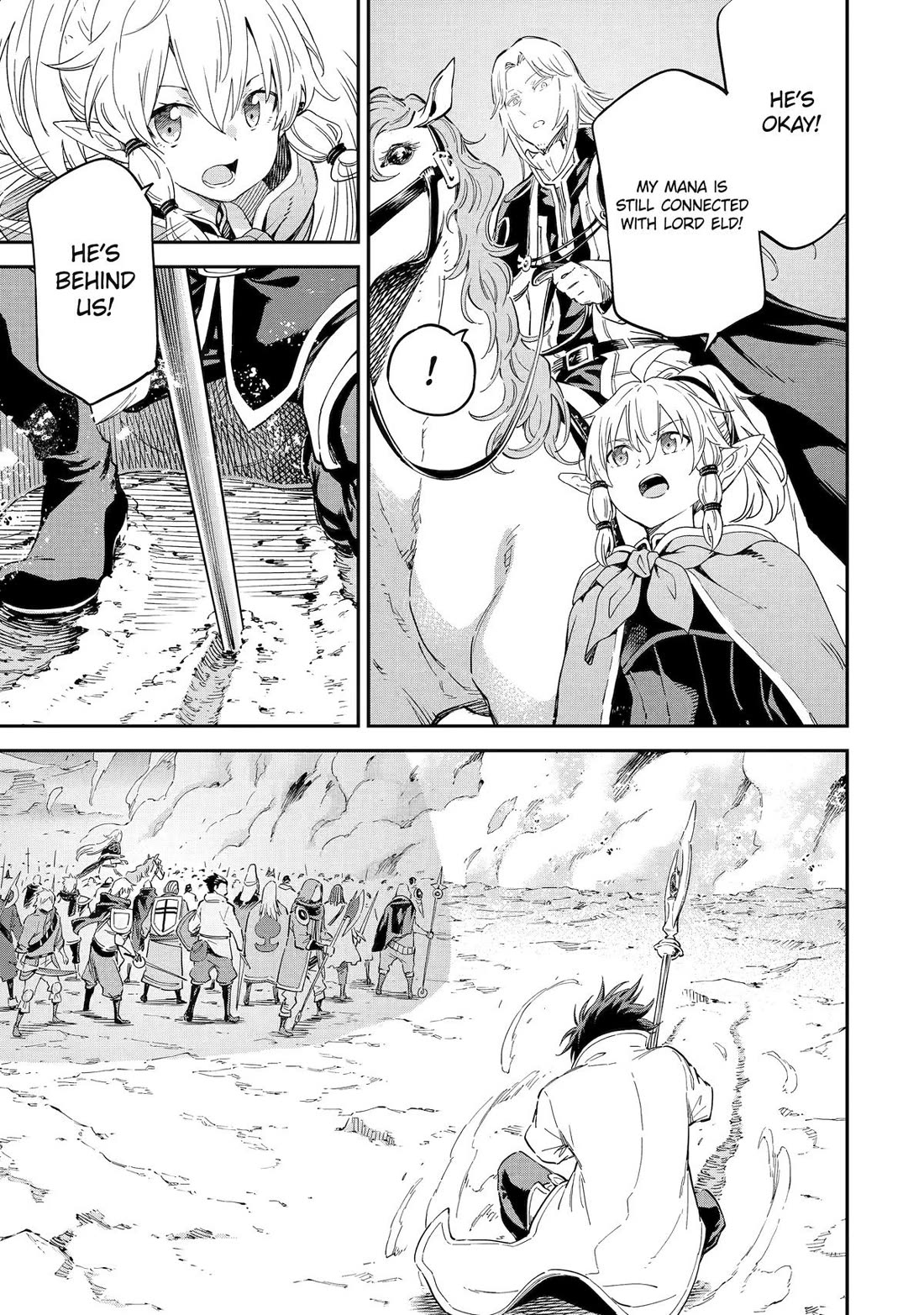 Isekai Kenja no Tensei Musou ~Geemu no Chishiki de Isekai Saikyou~ chapter 35 page 35