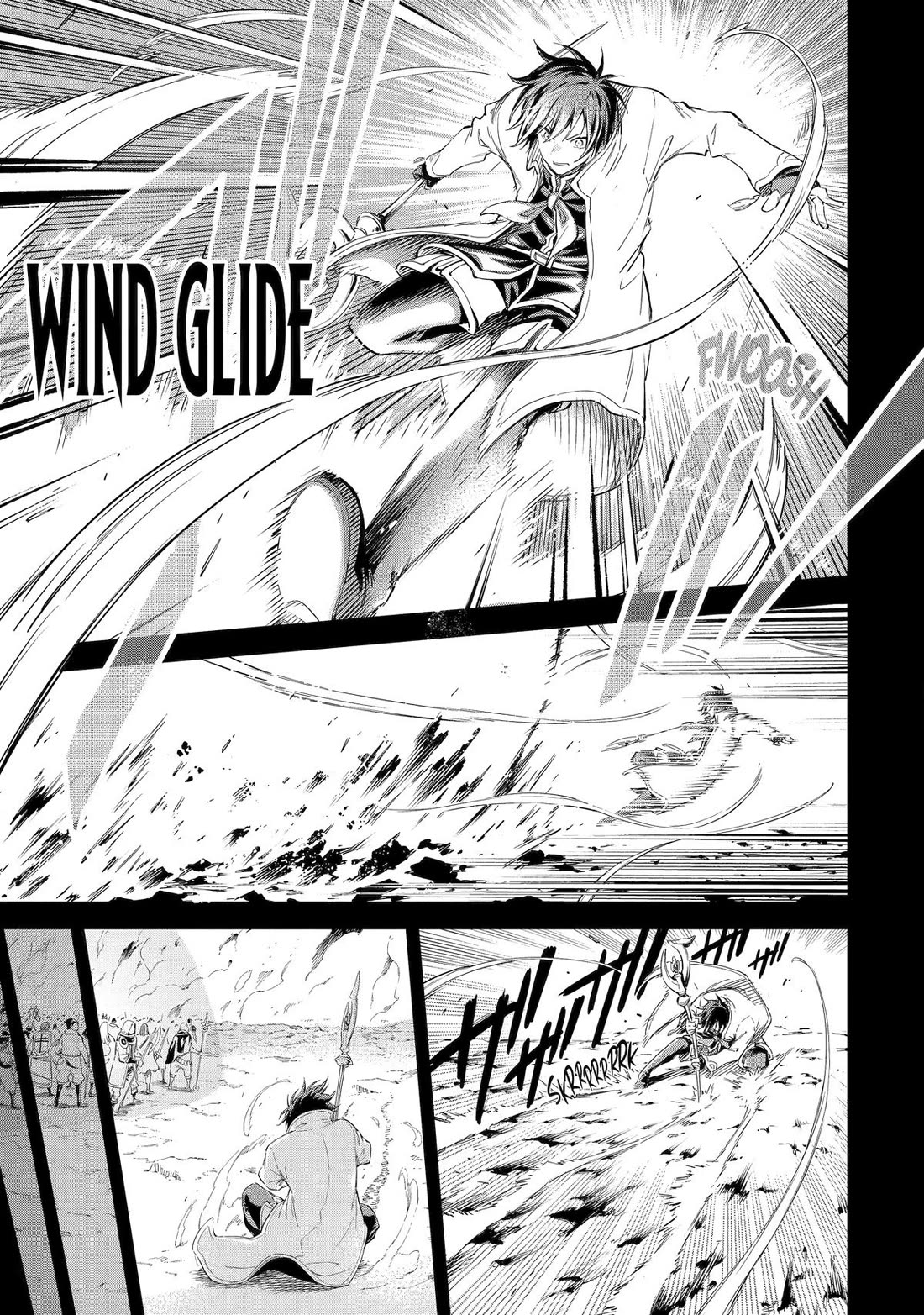 Isekai Kenja no Tensei Musou ~Geemu no Chishiki de Isekai Saikyou~ chapter 35 page 37