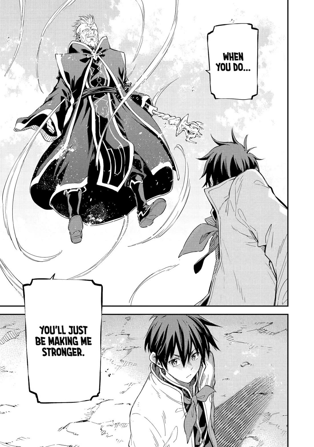 Isekai Kenja no Tensei Musou ~Geemu no Chishiki de Isekai Saikyou~ chapter 35 page 41