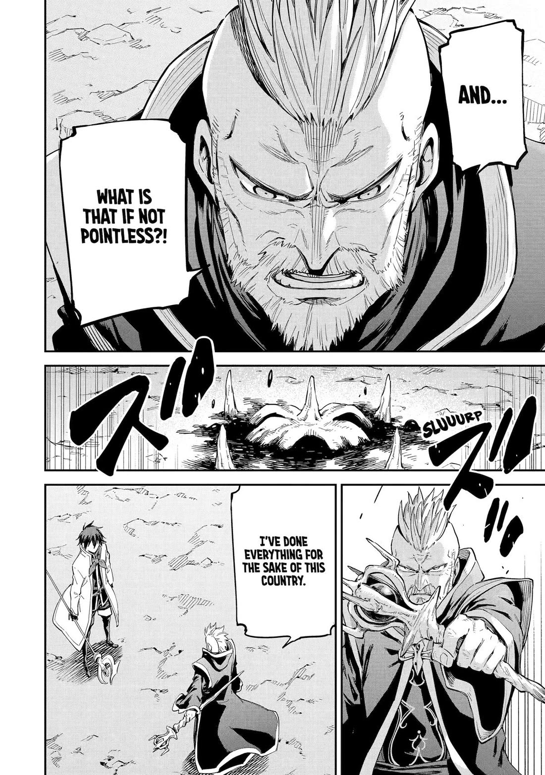 Isekai Kenja no Tensei Musou ~Geemu no Chishiki de Isekai Saikyou~ chapter 35 page 7