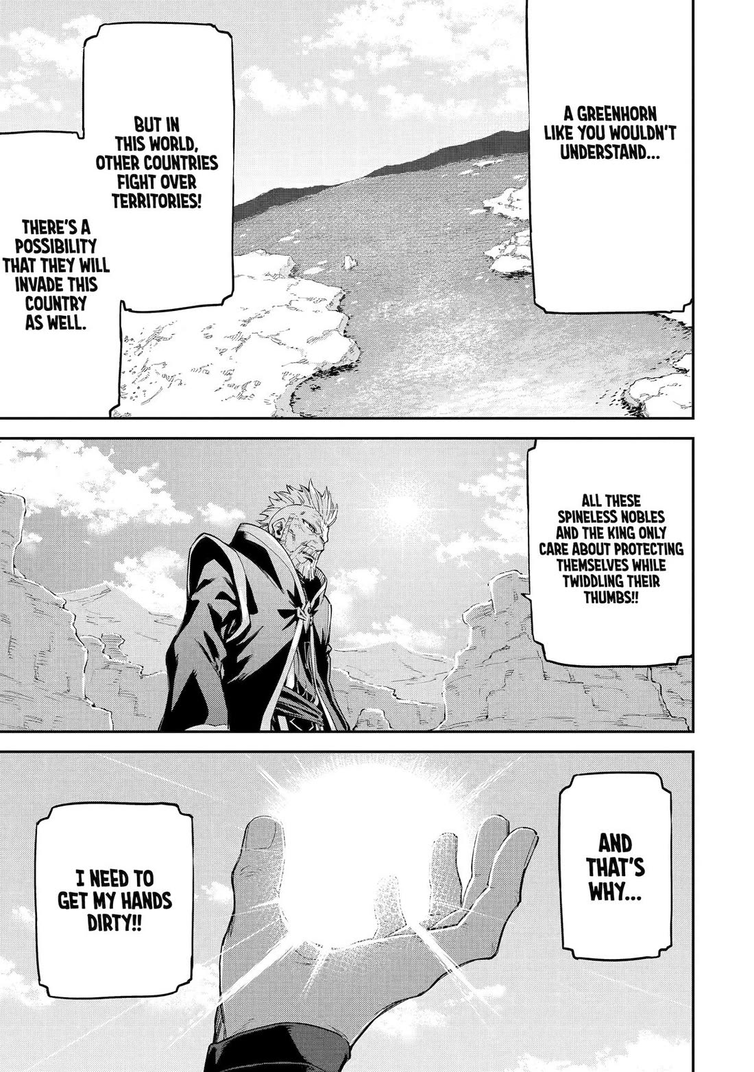 Isekai Kenja no Tensei Musou ~Geemu no Chishiki de Isekai Saikyou~ chapter 35 page 8