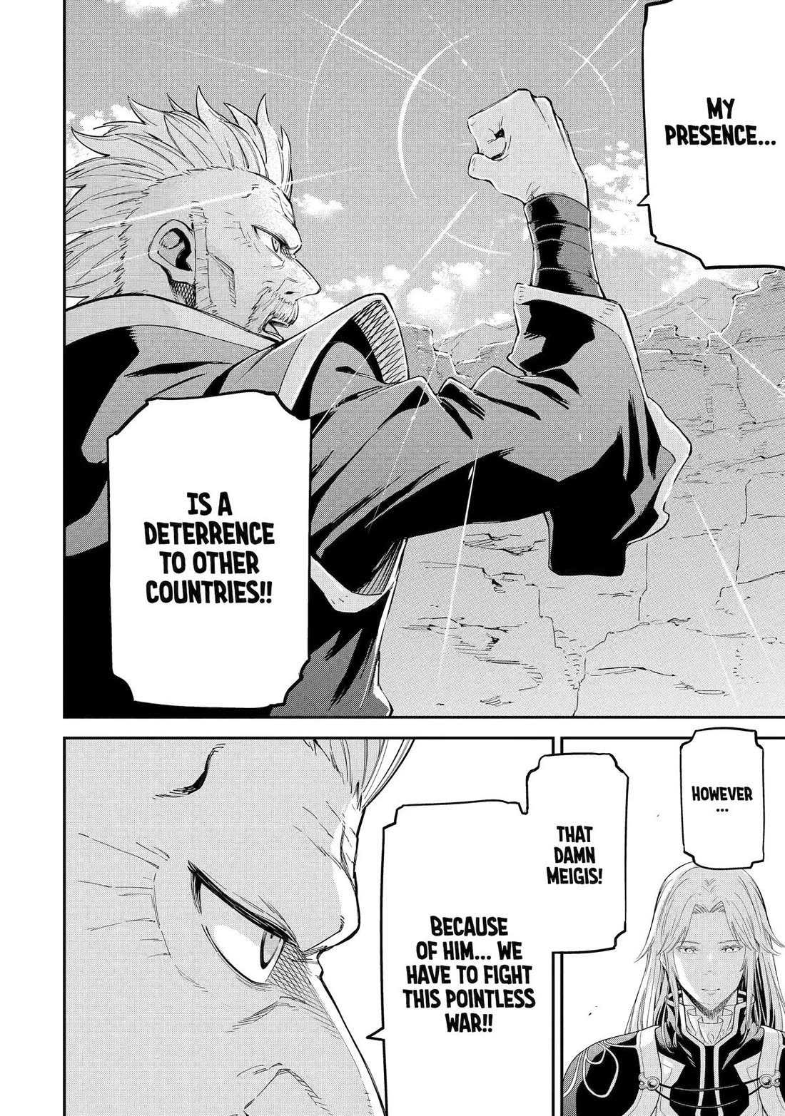 Isekai Kenja no Tensei Musou ~Geemu no Chishiki de Isekai Saikyou~ chapter 35 page 9