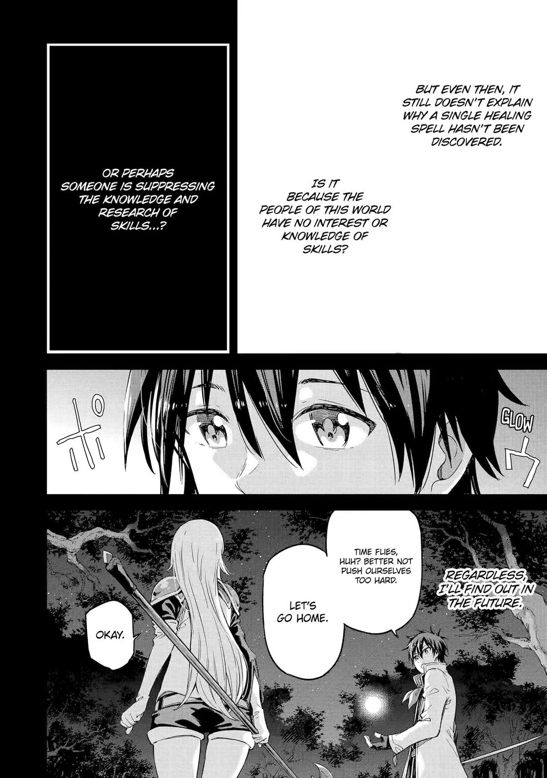 Isekai Kenja no Tensei Musou ~Geemu no Chishiki de Isekai Saikyou~ chapter 36 page 13