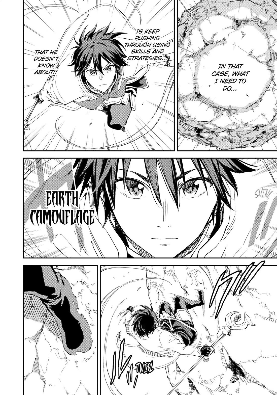 Isekai Kenja no Tensei Musou ~Geemu no Chishiki de Isekai Saikyou~ chapter 36 page 15