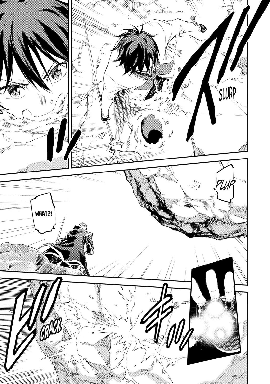 Isekai Kenja no Tensei Musou ~Geemu no Chishiki de Isekai Saikyou~ chapter 36 page 16