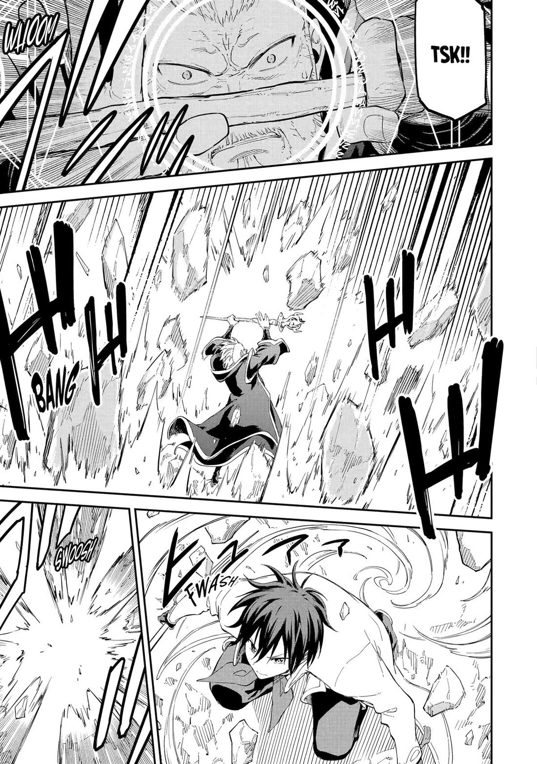 Isekai Kenja no Tensei Musou ~Geemu no Chishiki de Isekai Saikyou~ chapter 36 page 18