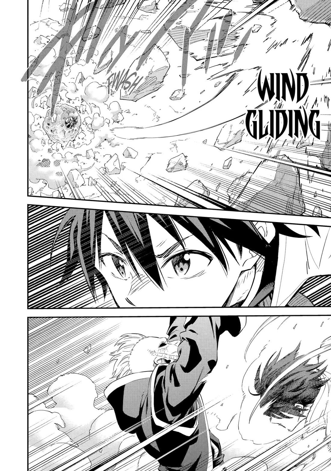 Isekai Kenja no Tensei Musou ~Geemu no Chishiki de Isekai Saikyou~ chapter 36 page 19