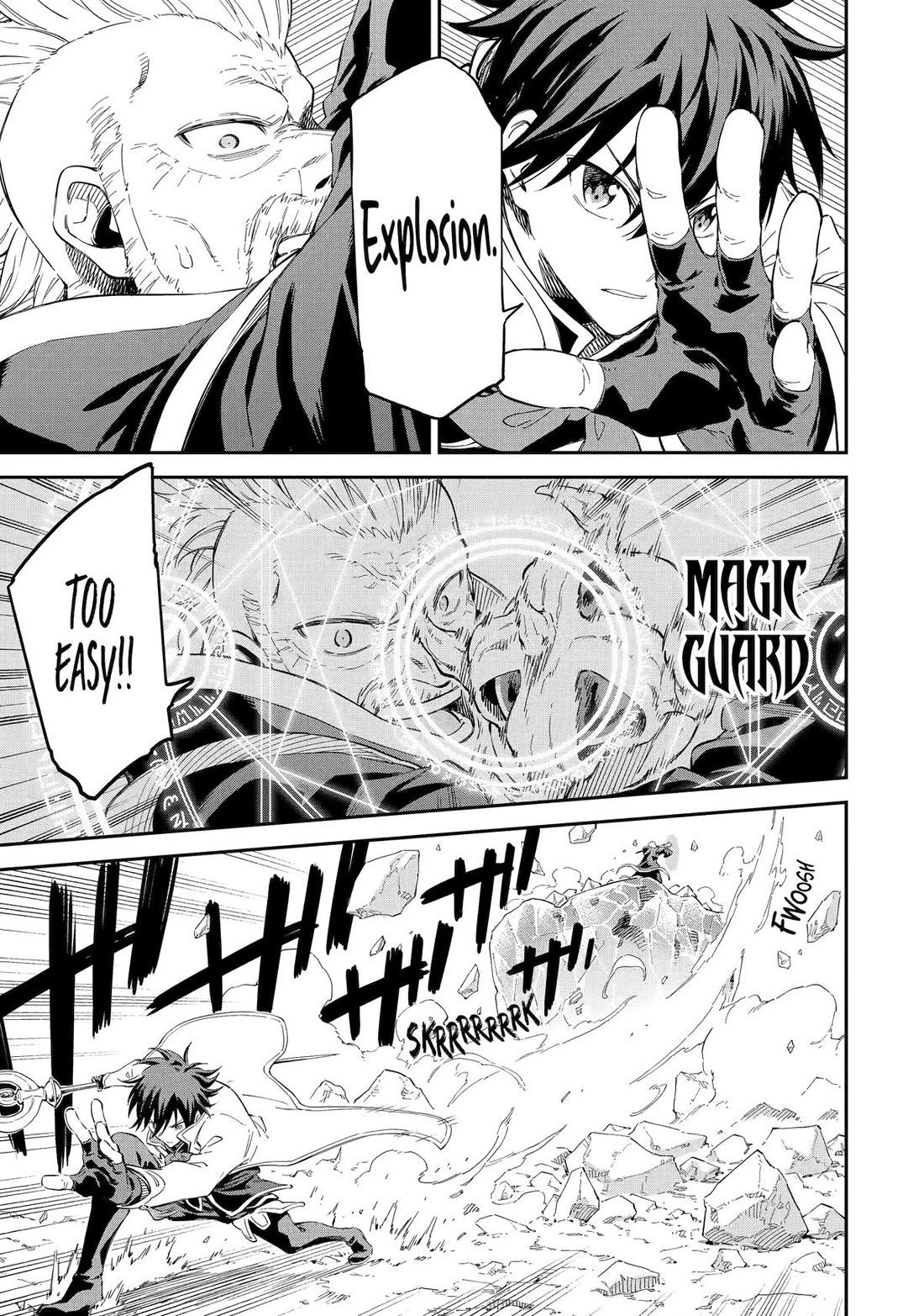 Isekai Kenja no Tensei Musou ~Geemu no Chishiki de Isekai Saikyou~ chapter 36 page 20