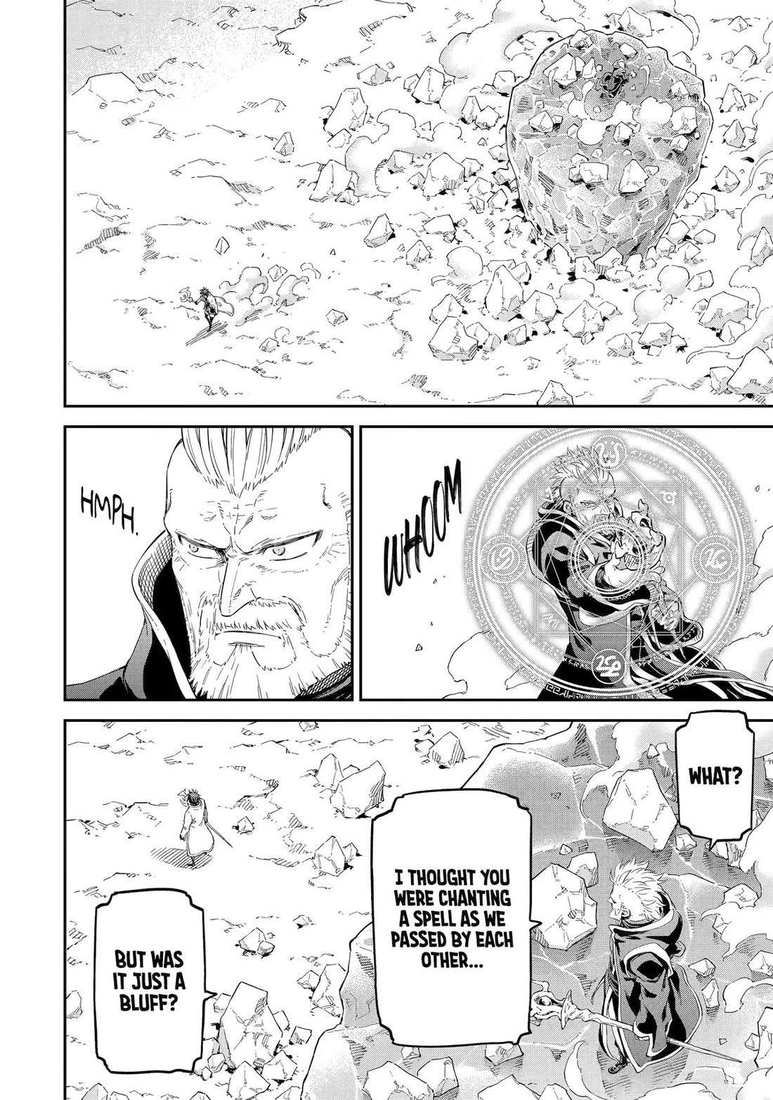 Isekai Kenja no Tensei Musou ~Geemu no Chishiki de Isekai Saikyou~ chapter 36 page 21