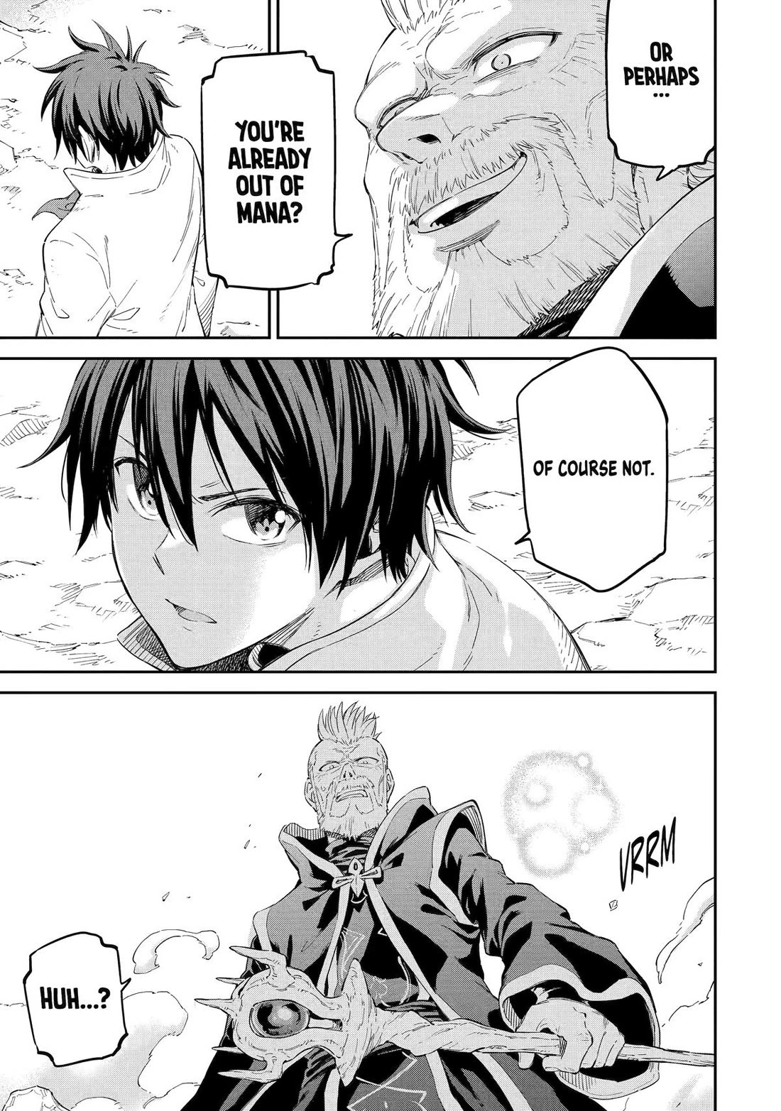 Isekai Kenja no Tensei Musou ~Geemu no Chishiki de Isekai Saikyou~ chapter 36 page 22