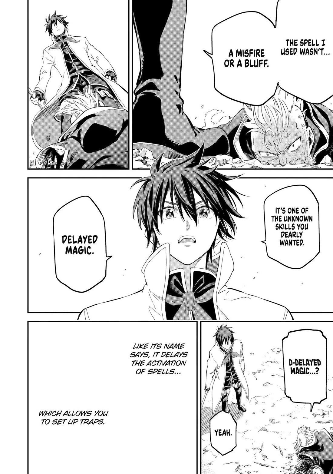 Isekai Kenja no Tensei Musou ~Geemu no Chishiki de Isekai Saikyou~ chapter 36 page 25