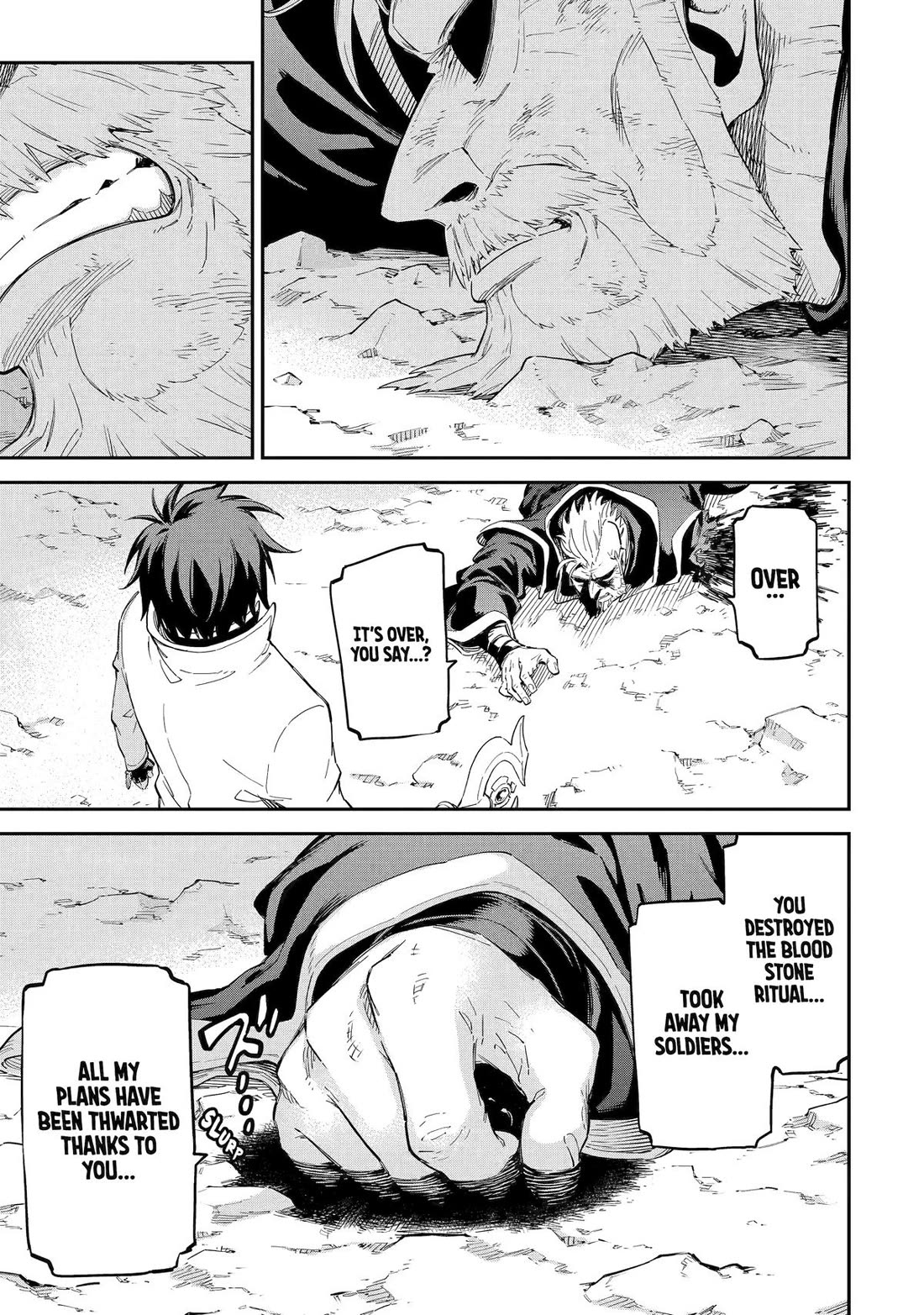 Isekai Kenja no Tensei Musou ~Geemu no Chishiki de Isekai Saikyou~ chapter 36 page 28